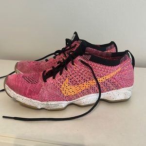 Nike fly knit zoom